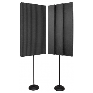 Auralex ProMAX V2 移動式吸音檔板 一組兩片